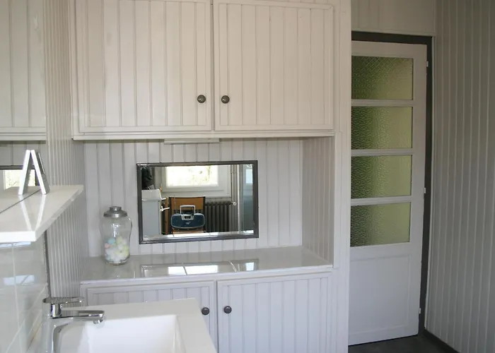 Сasa de vacaciones Maison Confortable Avec Jardin, Proche Centre-ville Et Circuit 24h Du Mans - Fr-1-410-271 Le Mans